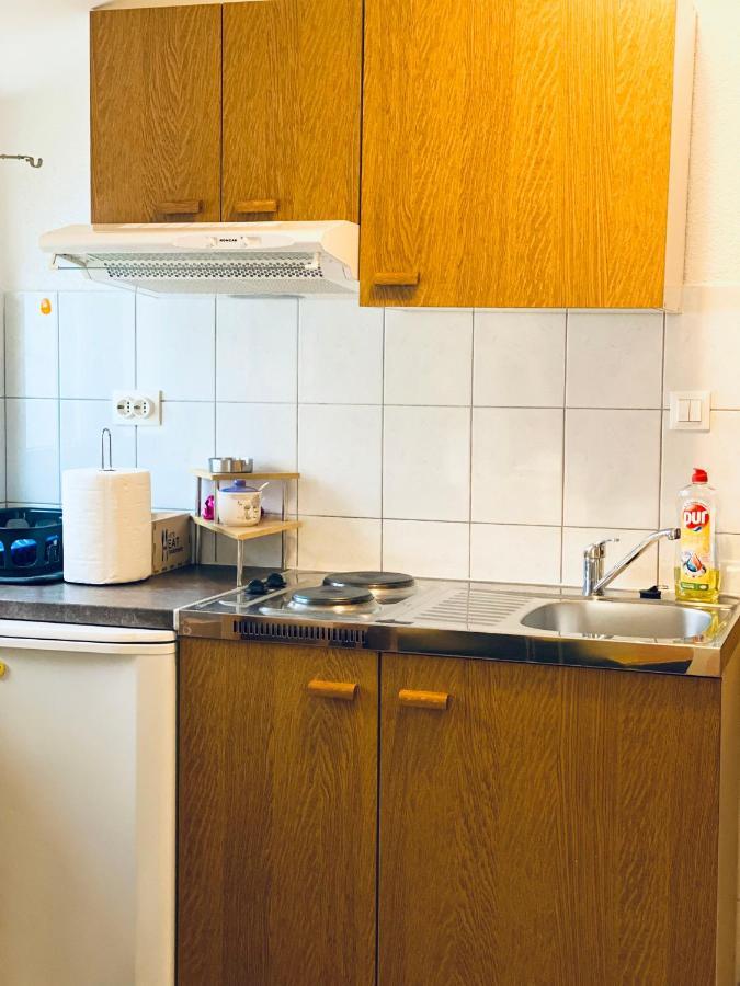 Apartments Mani Trogir Dış mekan fotoğraf