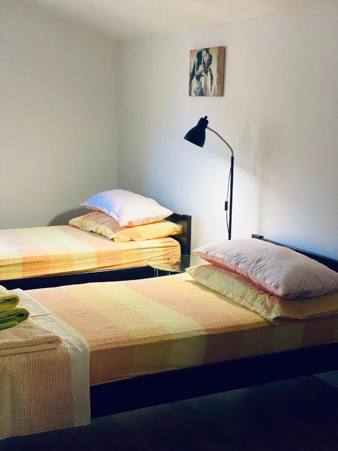 Apartments Mani Trogir Dış mekan fotoğraf