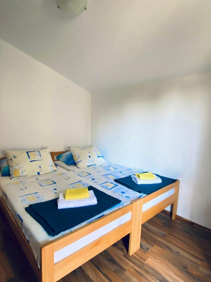 Apartments Mani Trogir Dış mekan fotoğraf