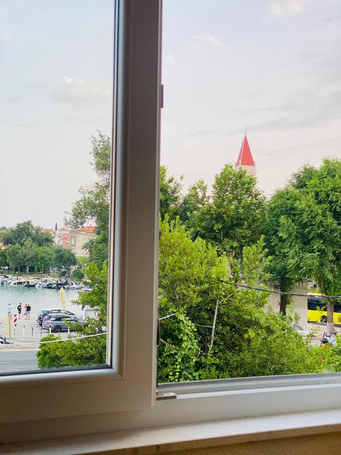 Apartments Mani Trogir Dış mekan fotoğraf