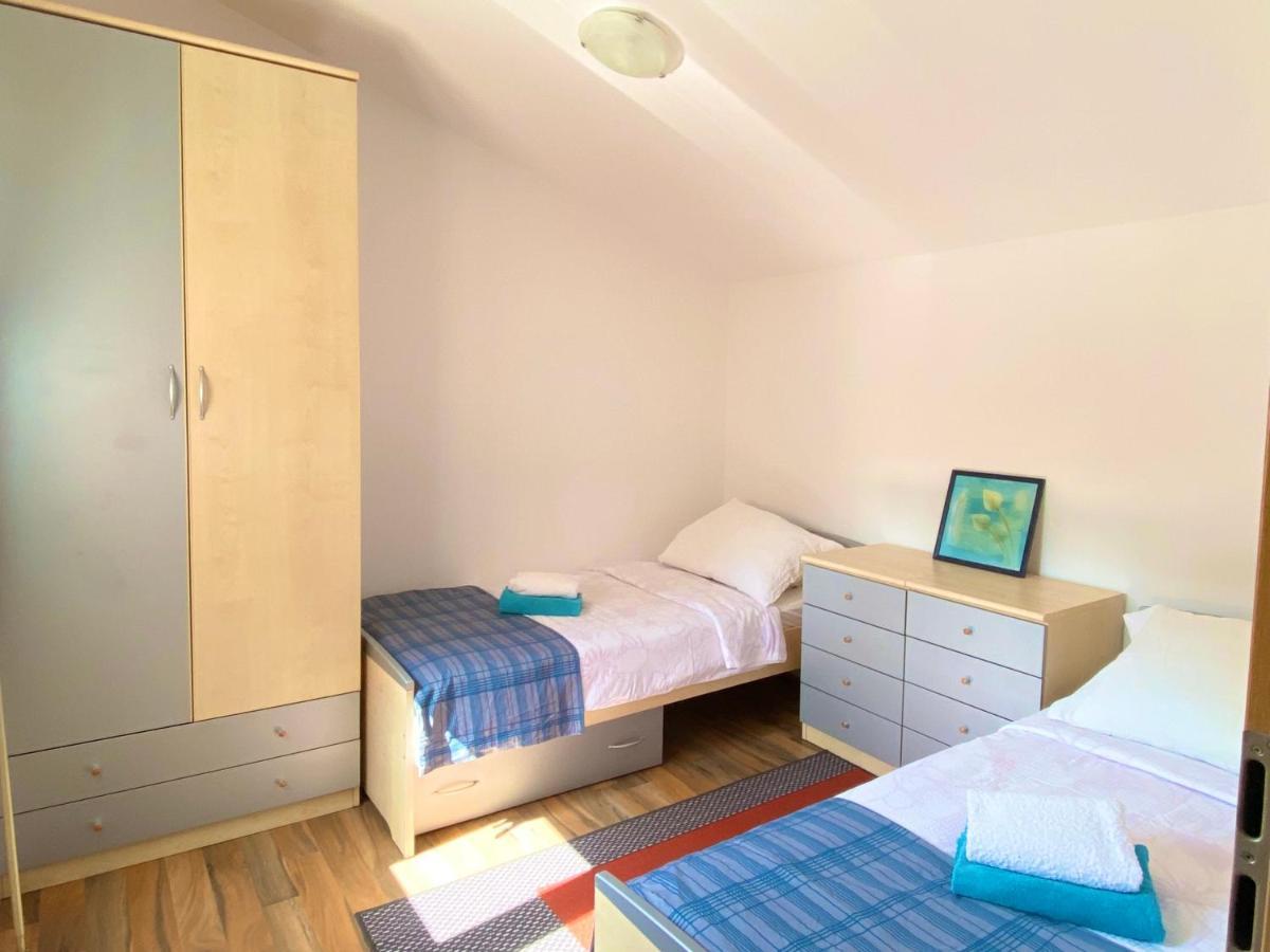 Apartments Mani Trogir Dış mekan fotoğraf