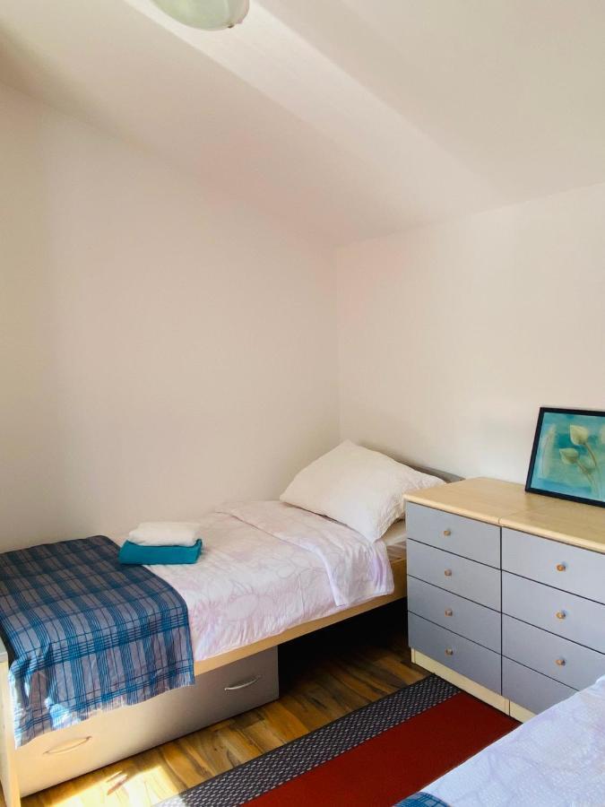 Apartments Mani Trogir Dış mekan fotoğraf