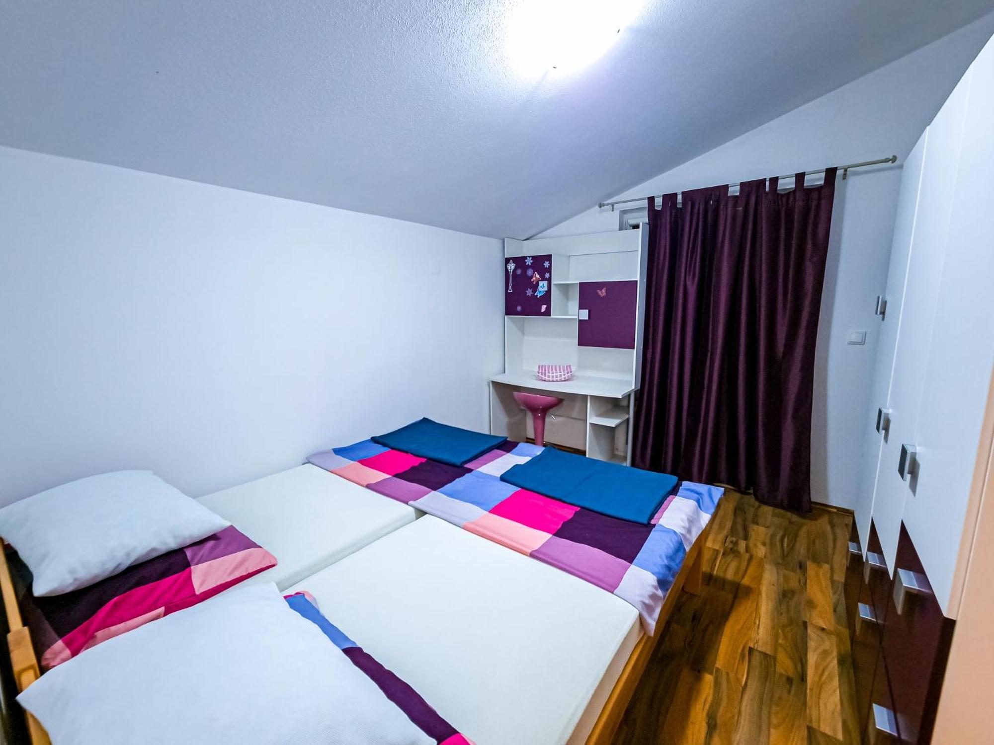 Apartments Mani Trogir Dış mekan fotoğraf