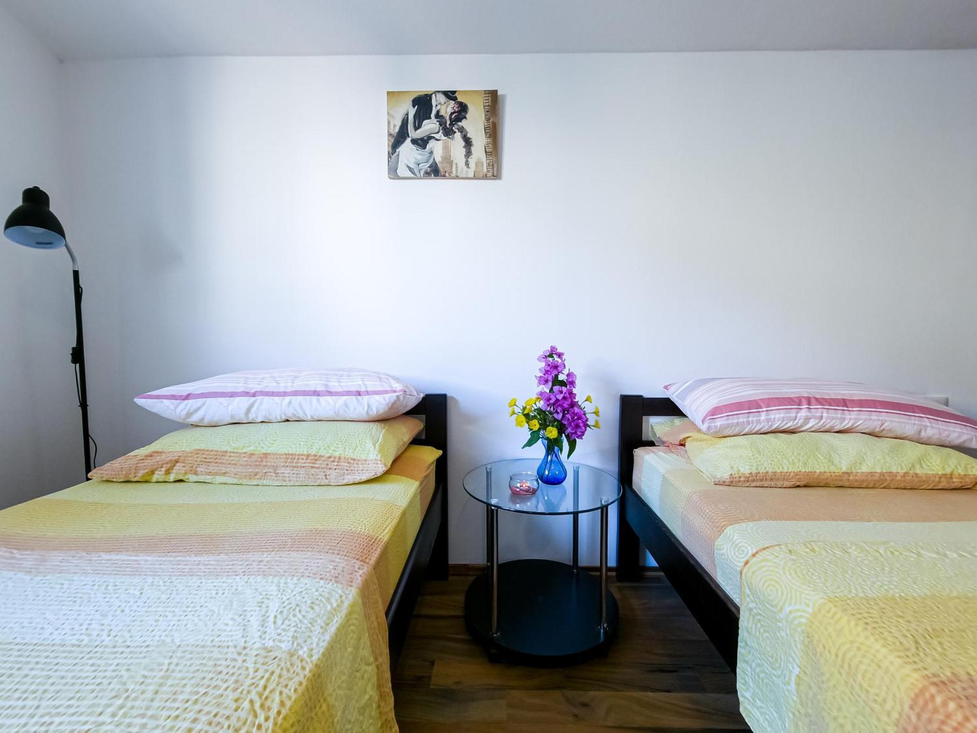 Apartments Mani Trogir Dış mekan fotoğraf