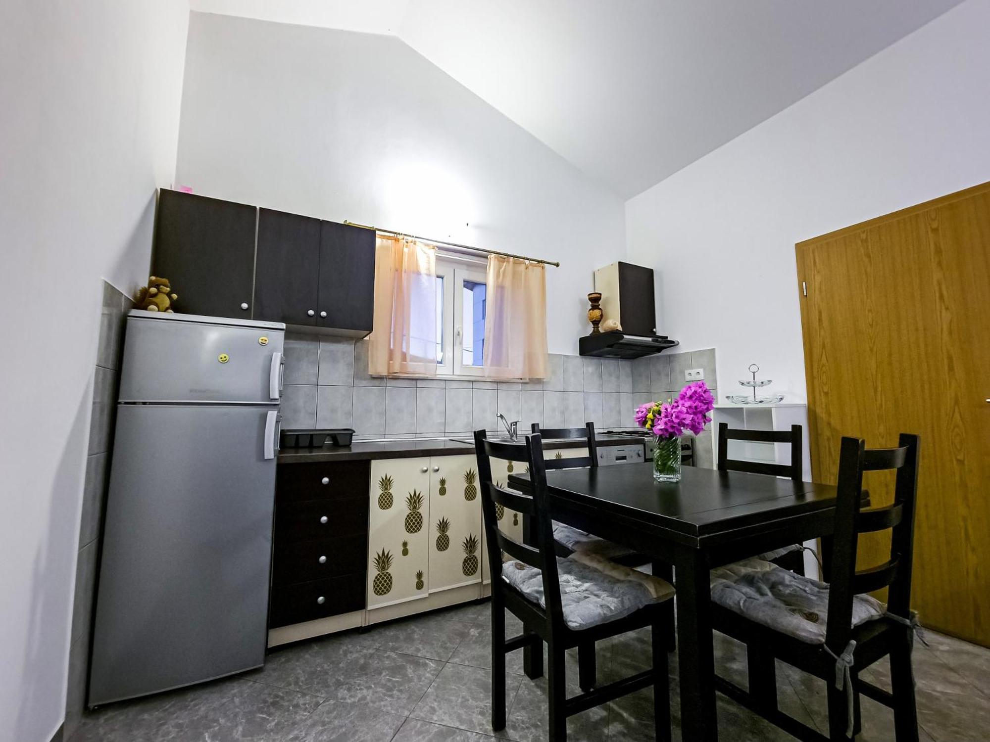 Apartments Mani Trogir Dış mekan fotoğraf
