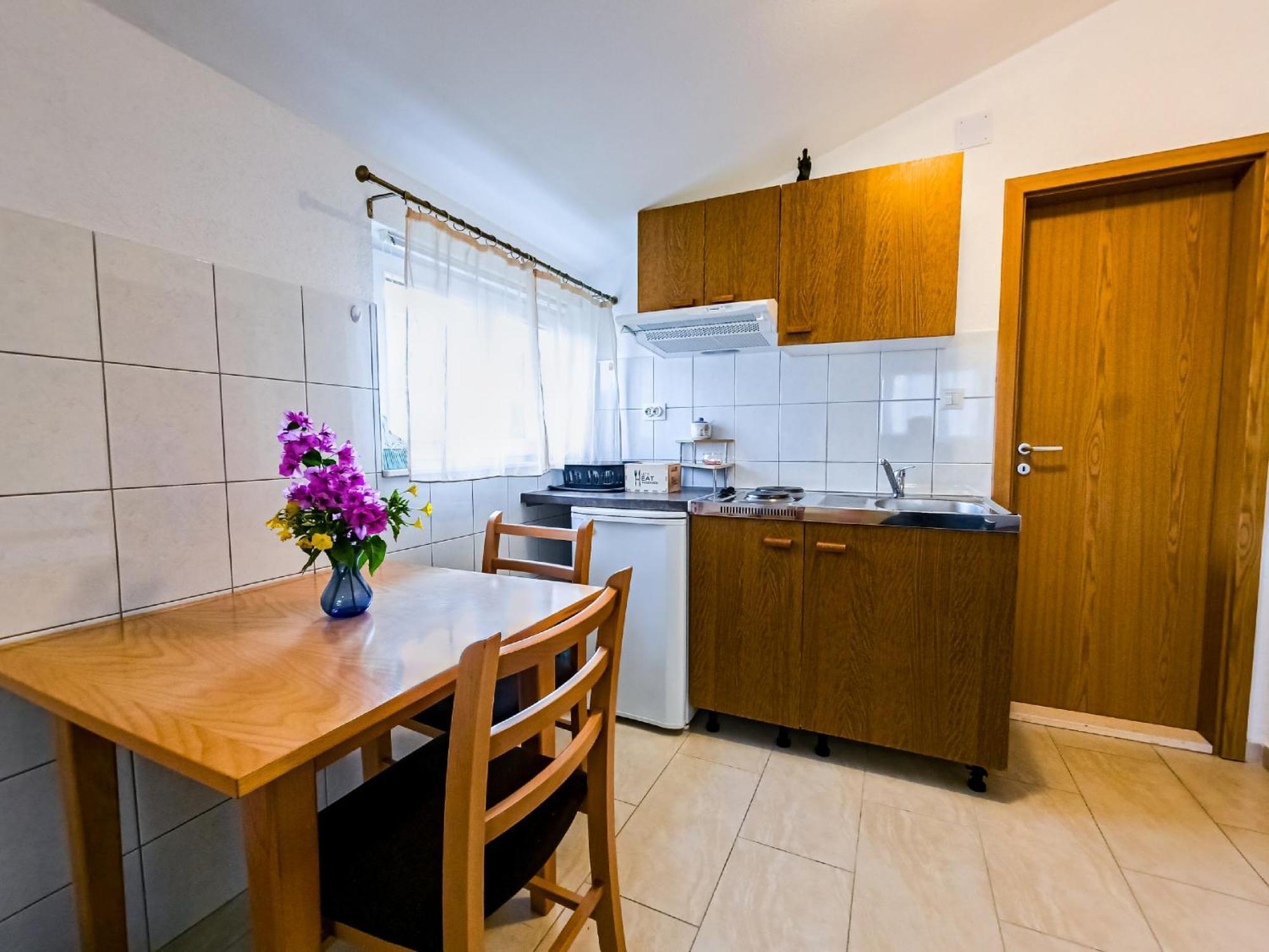 Apartments Mani Trogir Dış mekan fotoğraf