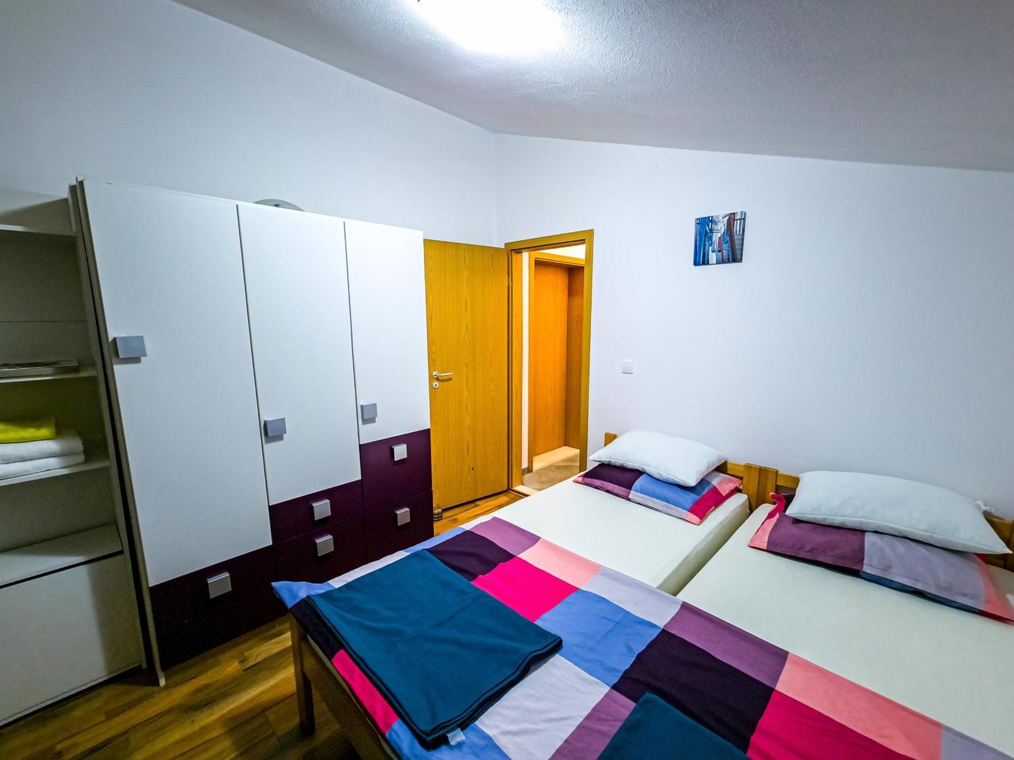 Apartments Mani Trogir Dış mekan fotoğraf