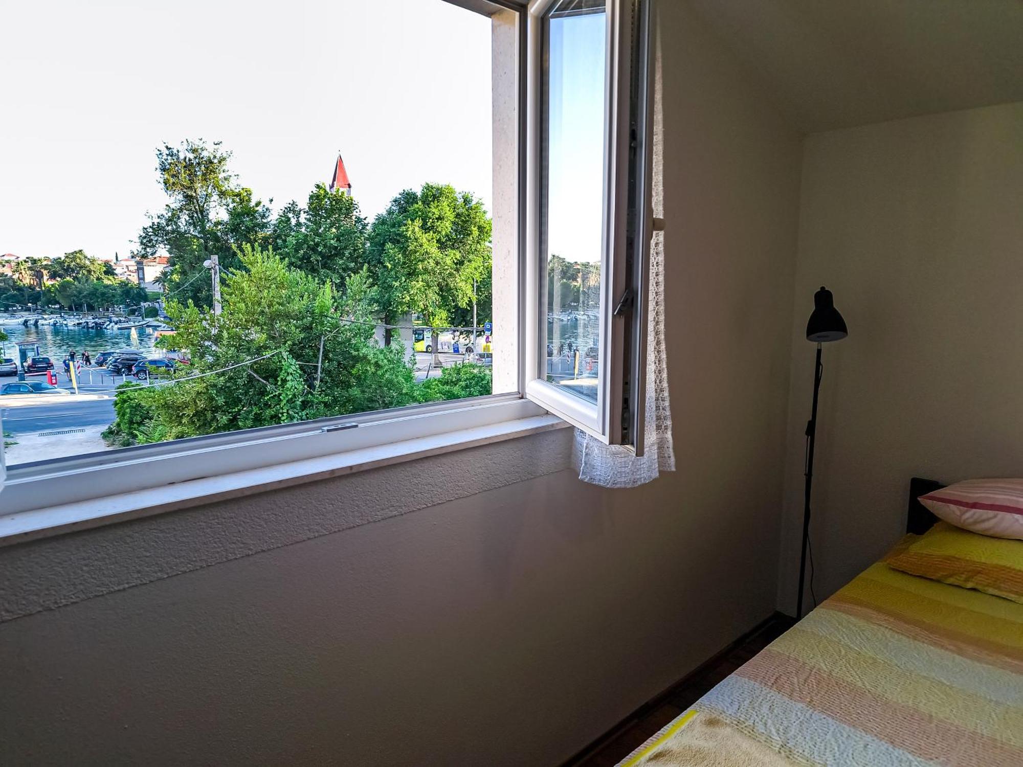 Apartments Mani Trogir Dış mekan fotoğraf