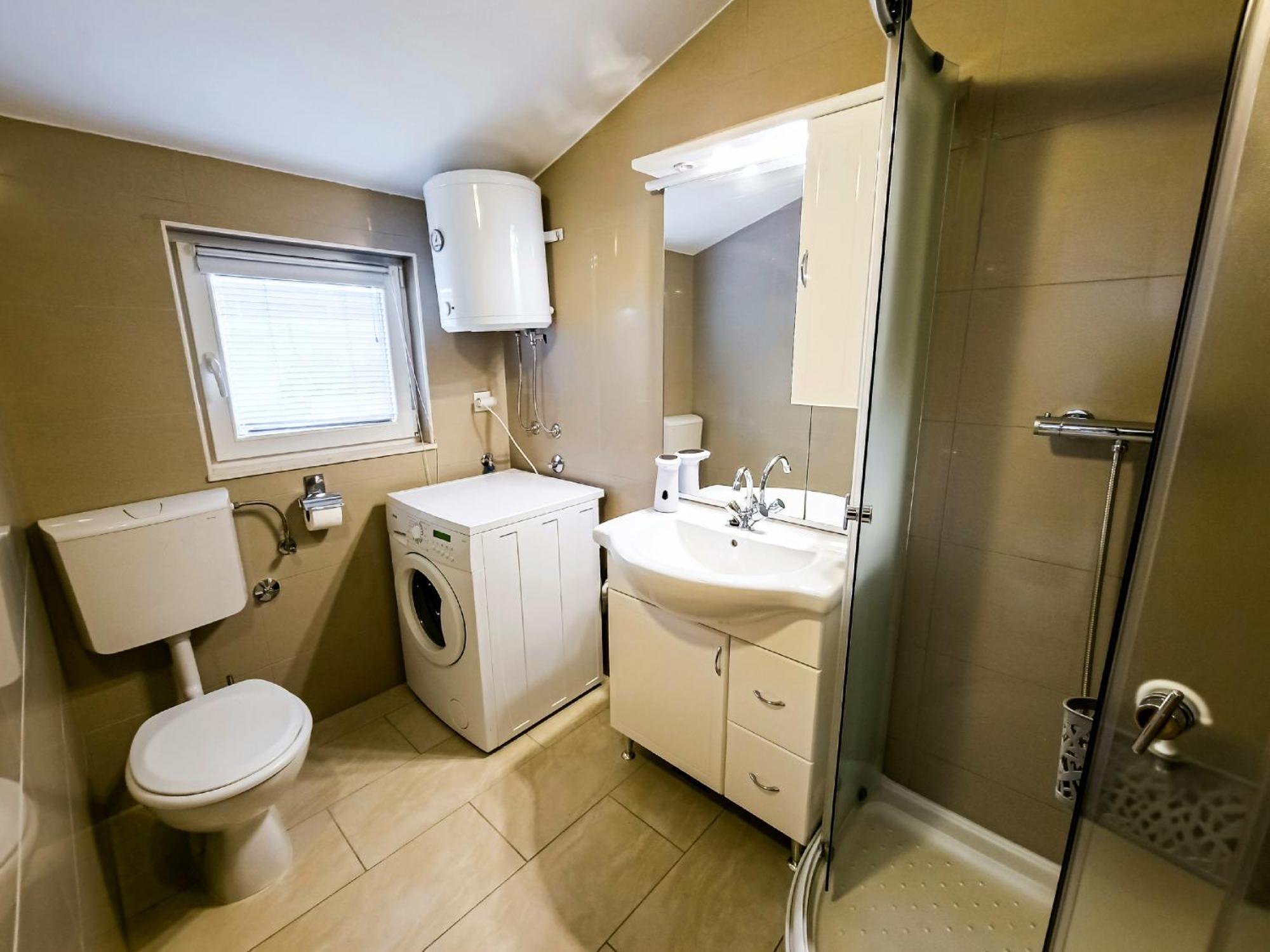 Apartments Mani Trogir Dış mekan fotoğraf