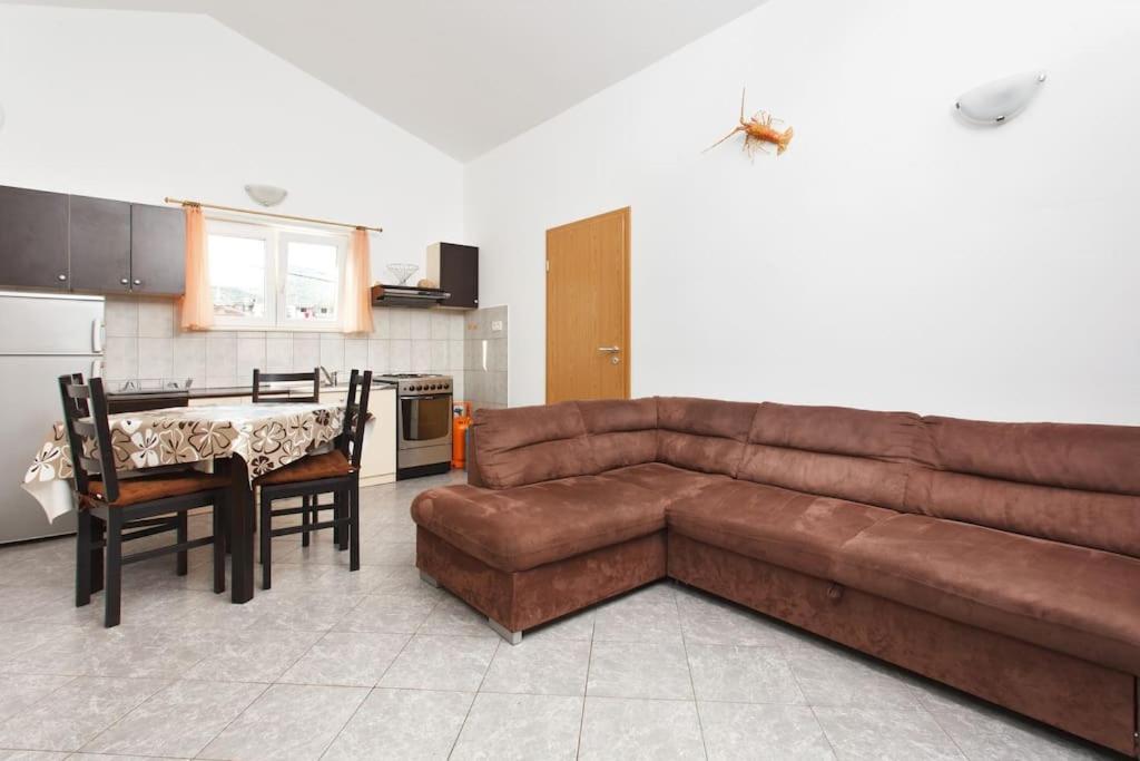 Apartments Mani Trogir Dış mekan fotoğraf