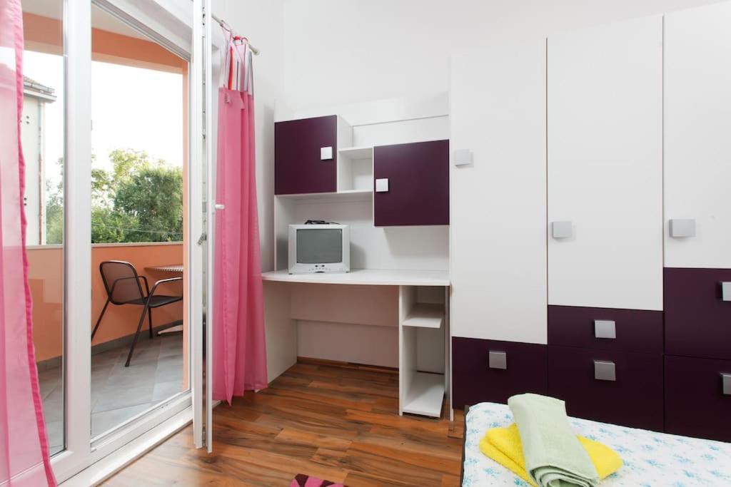 Apartments Mani Trogir Dış mekan fotoğraf