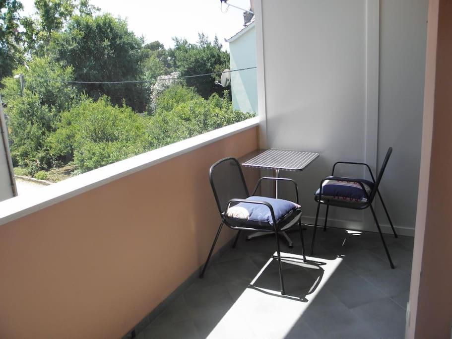 Apartments Mani Trogir Dış mekan fotoğraf