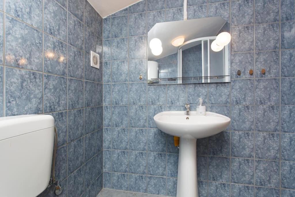 Apartments Mani Trogir Dış mekan fotoğraf