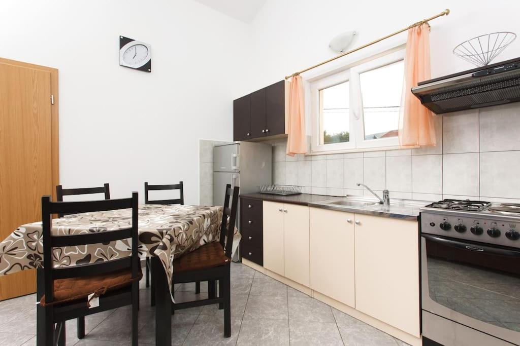 Apartments Mani Trogir Dış mekan fotoğraf