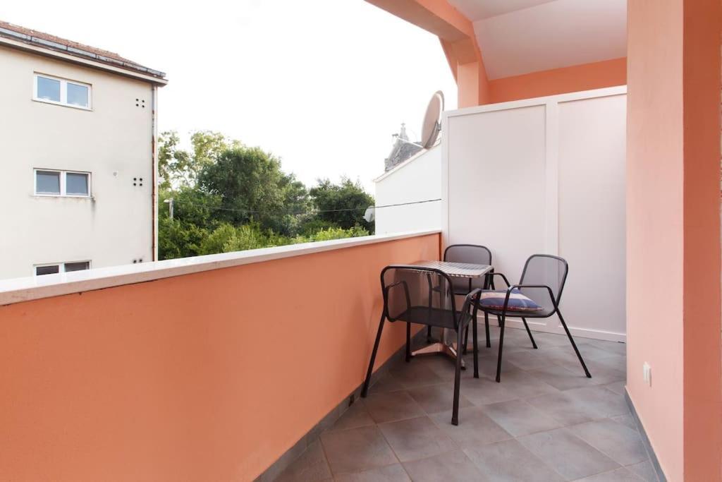 Apartments Mani Trogir Dış mekan fotoğraf