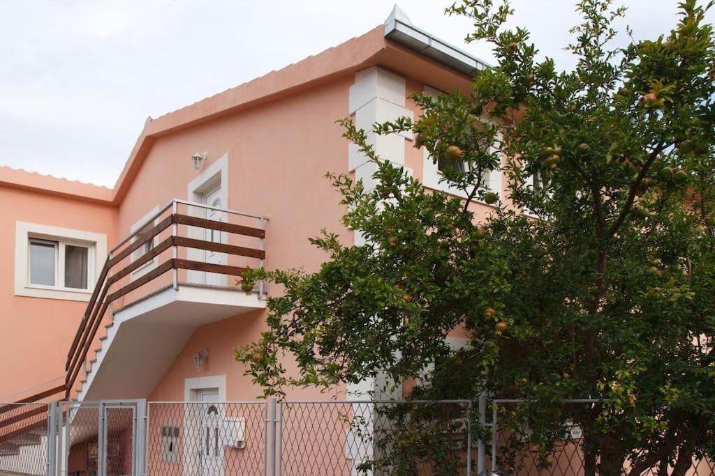 Apartments Mani Trogir Dış mekan fotoğraf