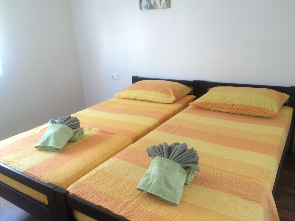 Apartments Mani Trogir Dış mekan fotoğraf